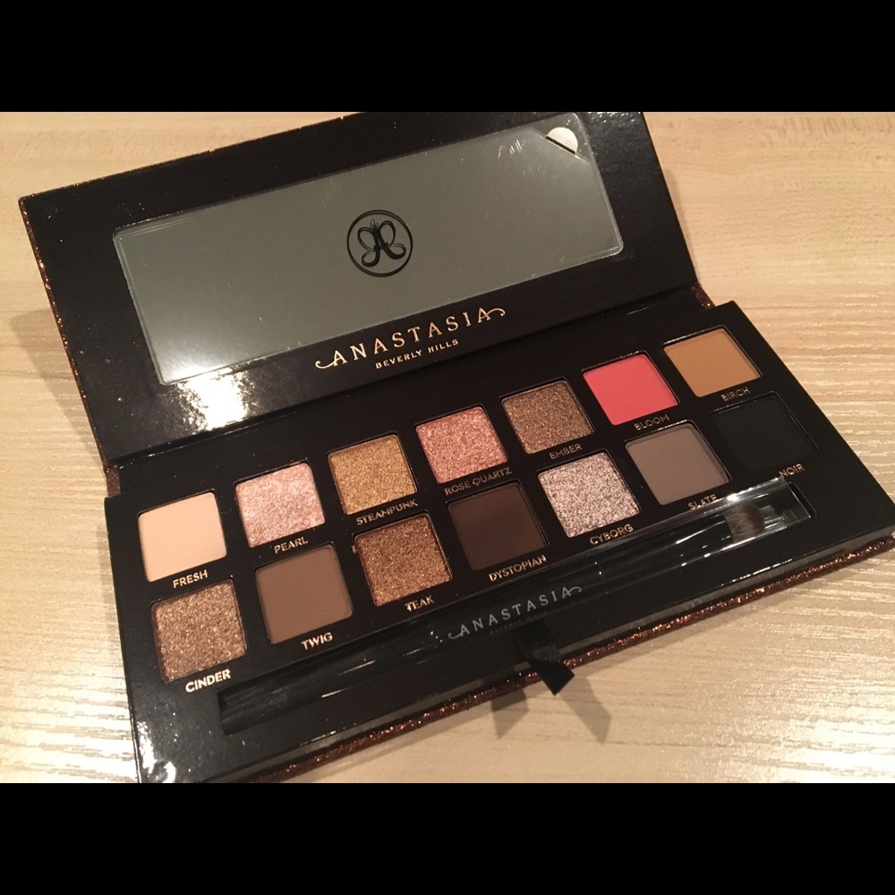ABH Sultry Palette